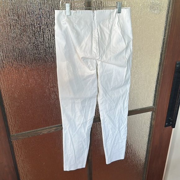 Rag and Bone Simone Cropped Slim Pants | Size 8 - Picture 5 of 7